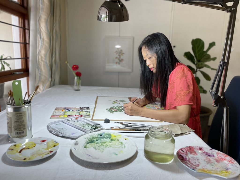 Julie Ah-Fa