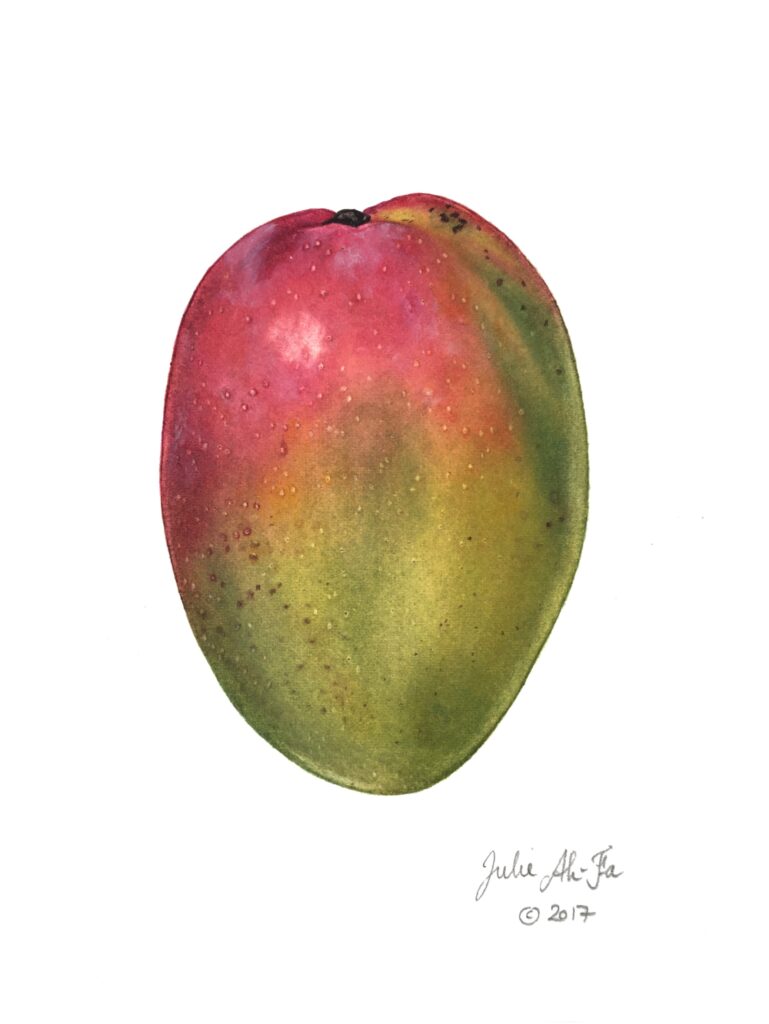 Julie Ah-Fa
